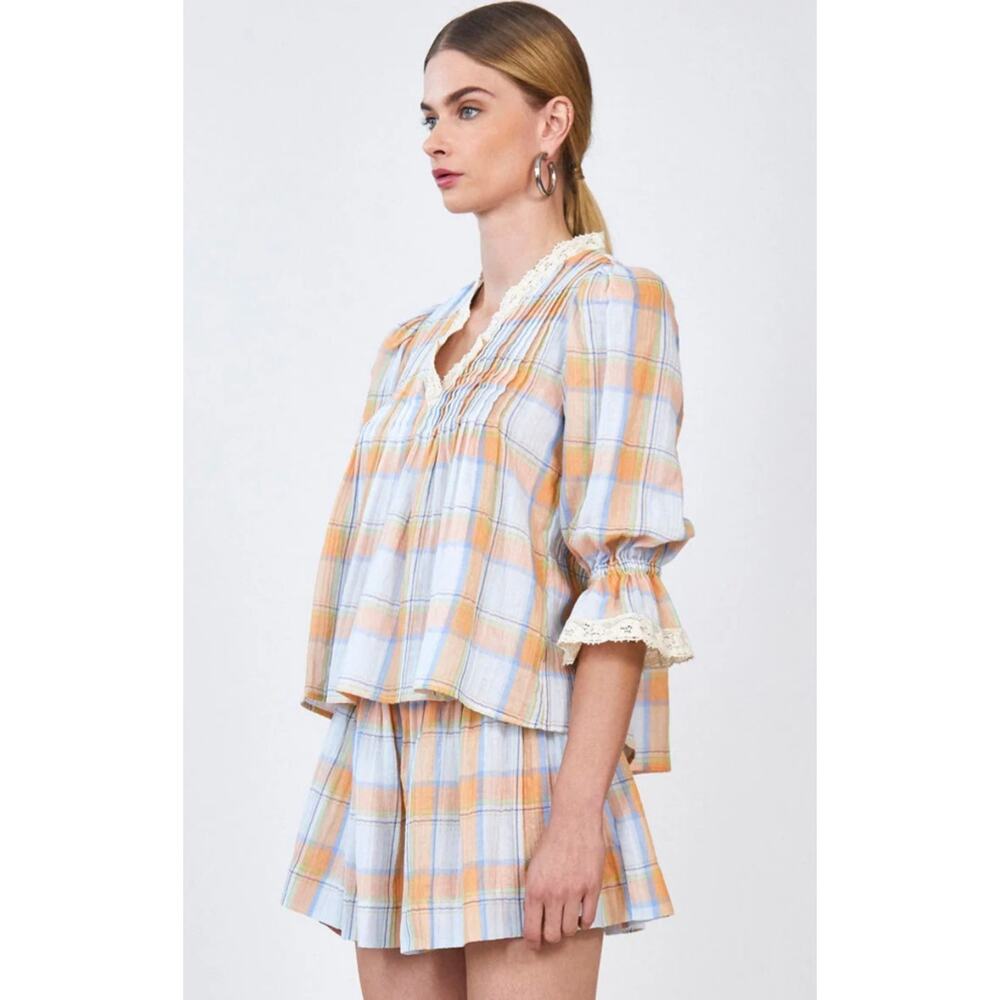 Hunter Bell Mia Top size XS